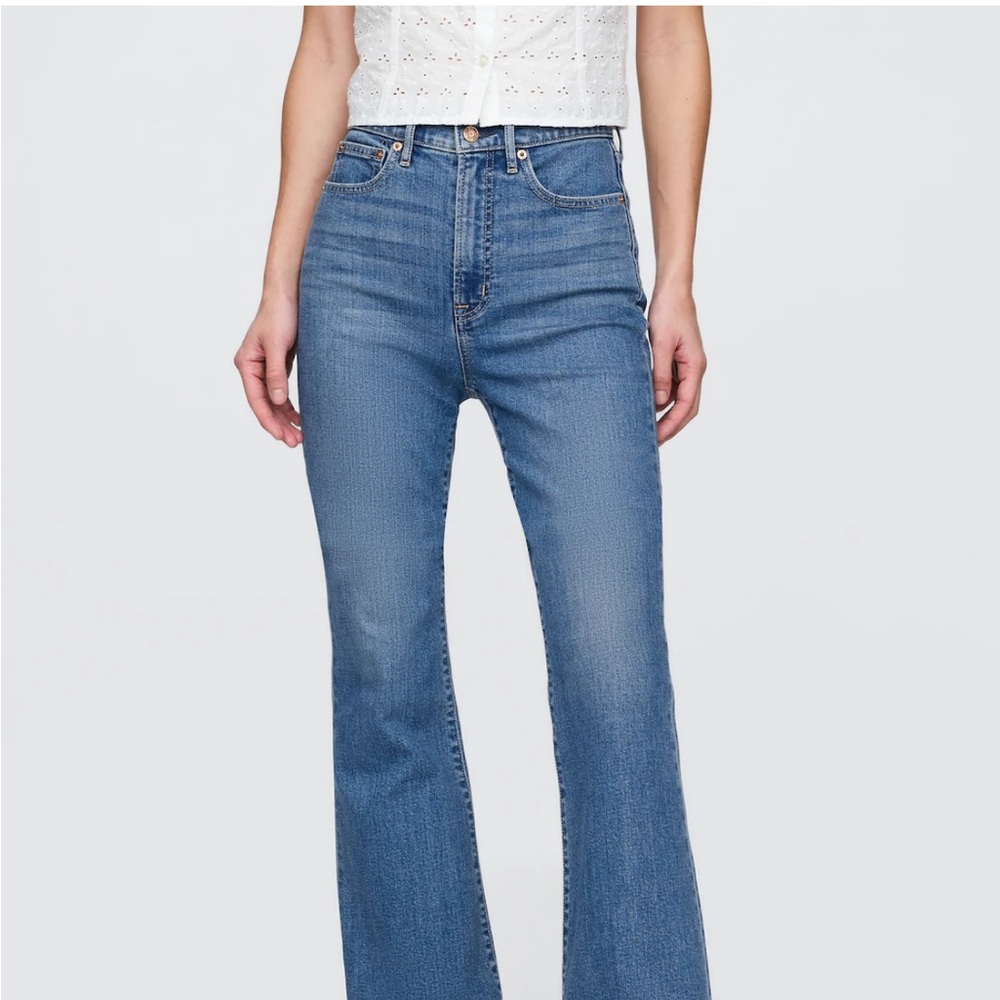 Classic Blue Women's Jeans